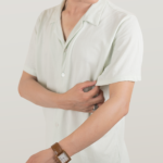 Rapheu White Textured Cuban Coat Resort Camp Collar Old Money Polo